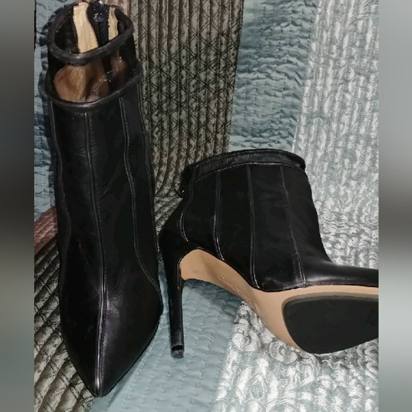 L.A.M.B. stiletto booties - Picture 5 of 6